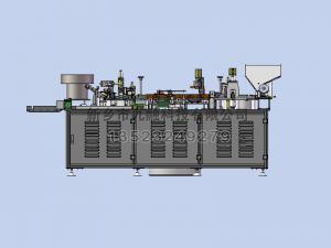 DCZZ-SC DCZZ-2N電池組裝生產線